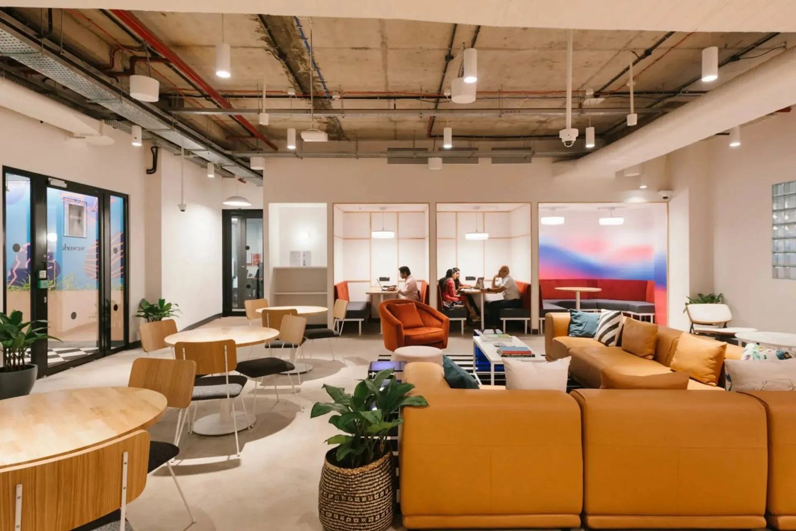 MANAGED OFFICE