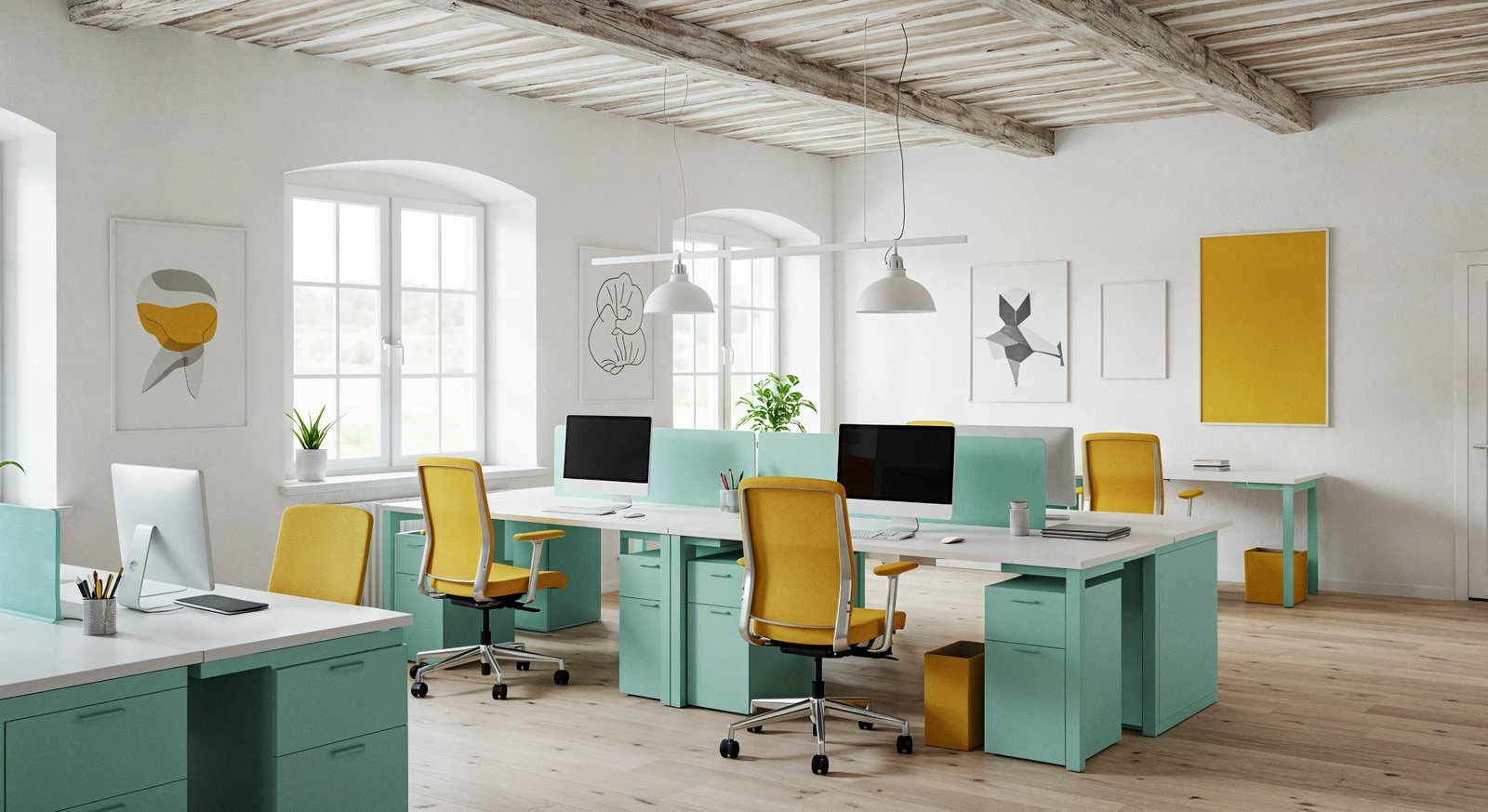 MEETING ROOM